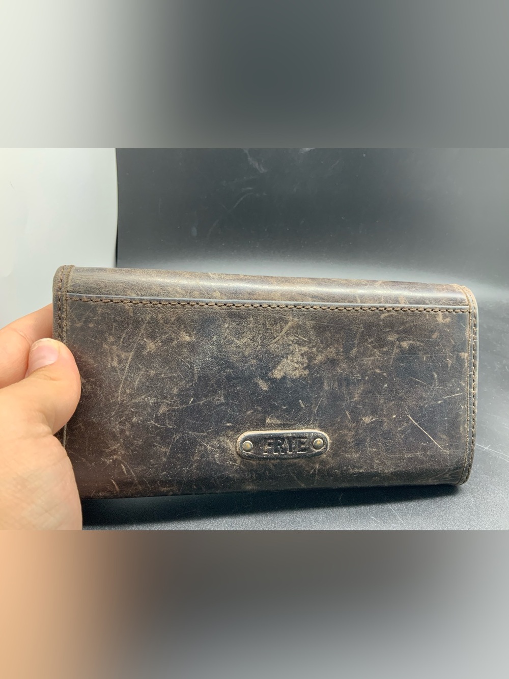 Frye wallet - Picture 2 of 4